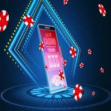 Step by step getting started flow for bet 3999 apk on mobile browser